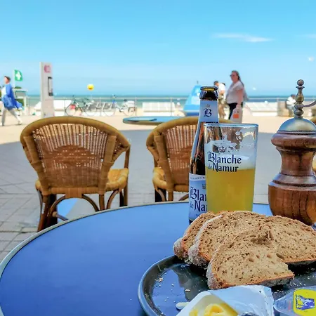 2 Bedroom In Apartment Ostend